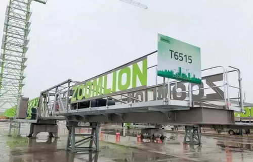 全球最大塔機智能工廠開園 中聯重科引領行業(yè)智能制造邁上新臺階