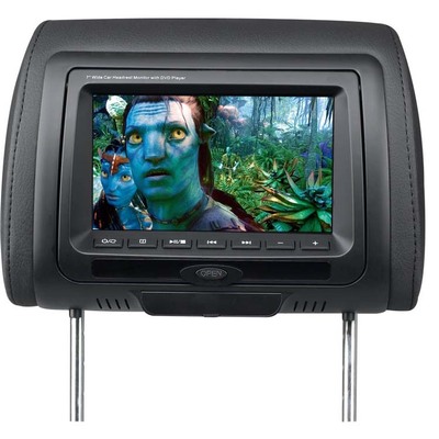 7寸頭枕DVD+無(wú)線游戲 HED-702D_深圳市鑫生實(shí)業(yè)_配件產(chǎn)品_阿儀網(wǎng)