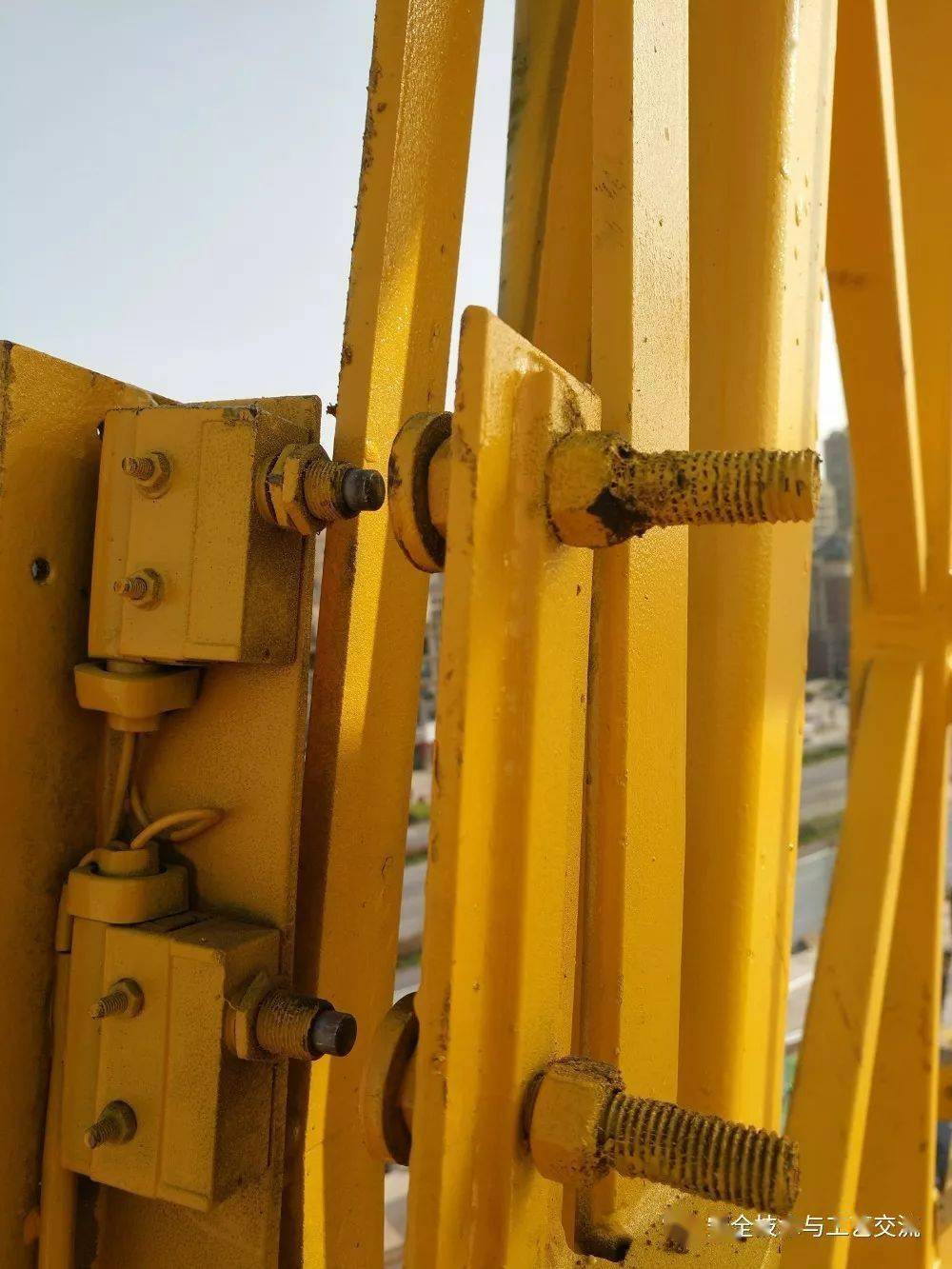 事故警示 | 3死4傷,12月已發(fā)生兩起塔吊事故!塔吊倒塌?其實(shí)很難!