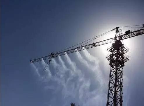 【濟(jì)南塔吊噴淋廠家#工地塔吊高空噴淋】- 