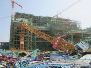 2016年廈門 莫蘭蒂 臺風(fēng)塔式起重機(jī)倒塌情況調(diào)查分析