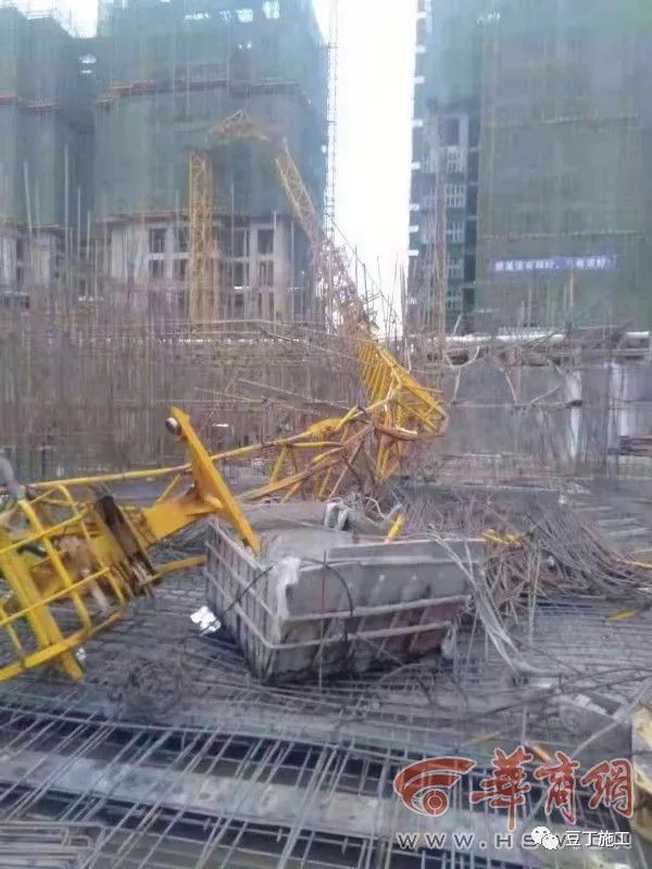 陜西塔吊倒塌事故致3人死亡，住建部緊急發(fā)文督辦