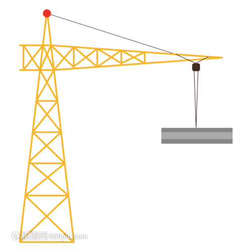 塔吊 現代建筑中的關鍵力量