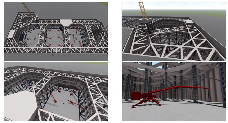 塔吊附墻的作用與計算要點