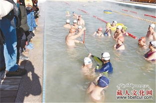 冰雪激情燃動海晏，青海第四屆冰雪休閑健身大會盛大啟幕