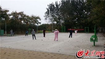 煙臺城市綠化新篇章 新增兩處休閑健身公園，總面積達(dá)1200平方米